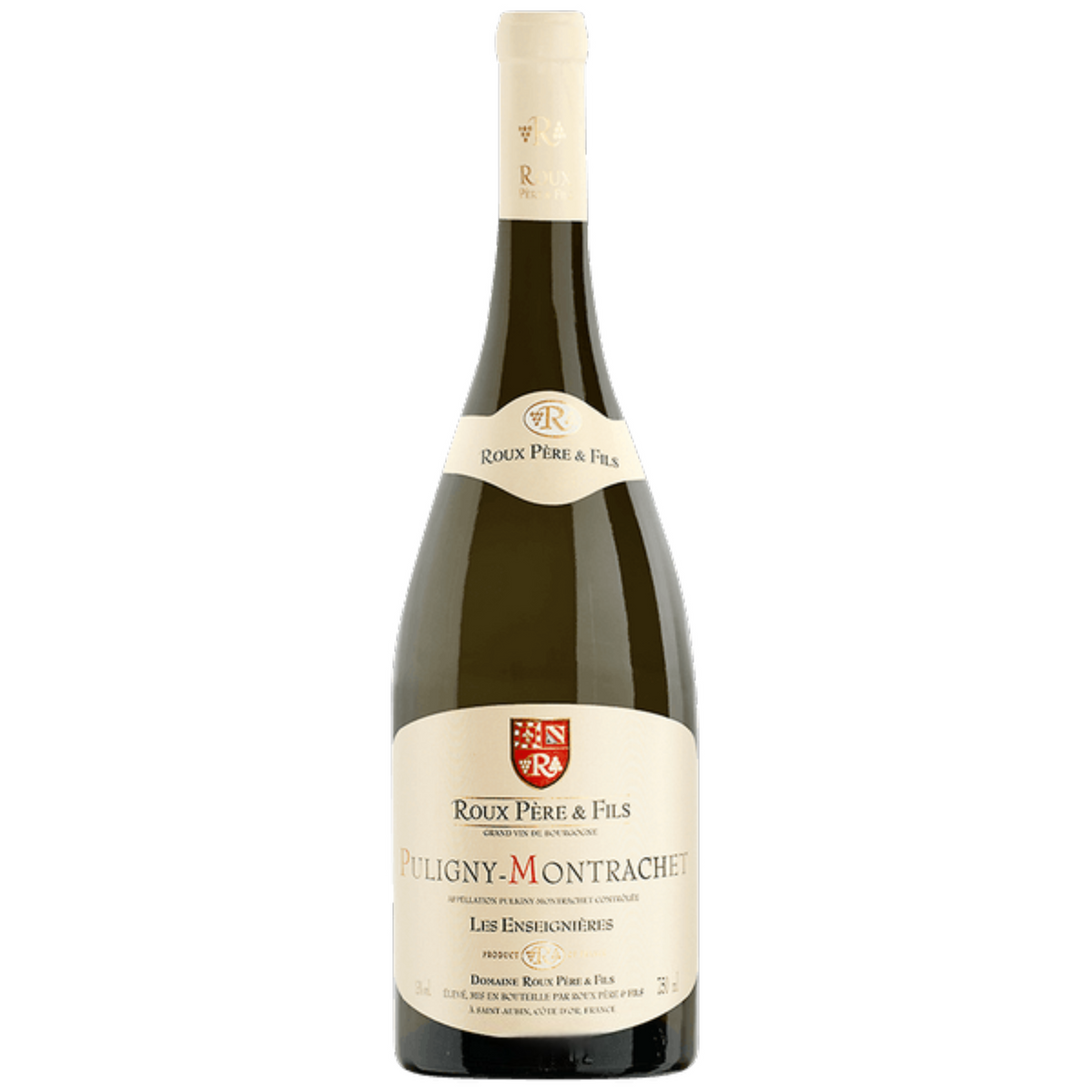 Domaine Roux Père & Fils Puligny-Montrachet 2022 – OMY Cellar
