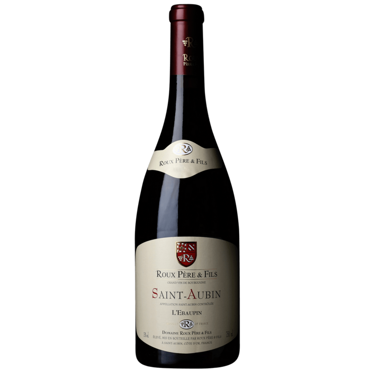 Roux Père & Fils Saint-Aubin L'Ebaupin Rouge 2022 – OMY Cellar Roux Père & Fils Saint-Aubin L'Ebaupin Rouge 2022 – OMY Cellar