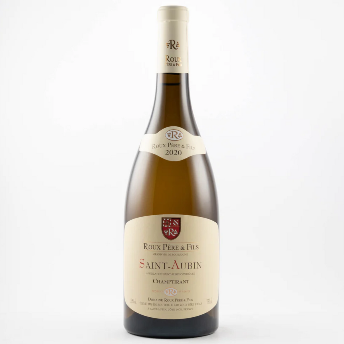 Roux Pere & Fils,“Champtirant”, Saint Aubin AOP – OMY Cellar