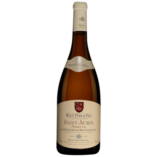 Domaine Roux Père &amp; Fils Saint-Aubin 一級園區「Murgers des Dents de Chien」白酒 2022