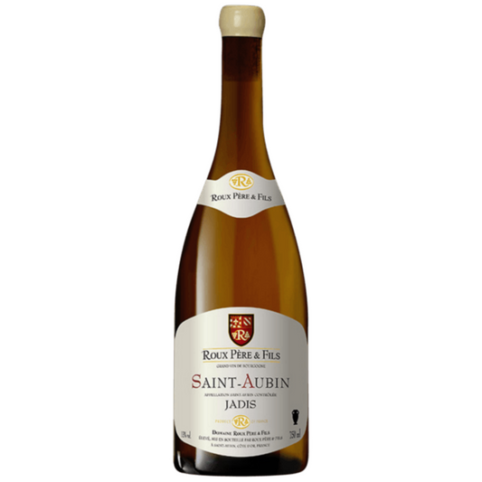 Domaine Roux Père &amp; Fils Saint-Aubin “Jadis” Blanc 2021