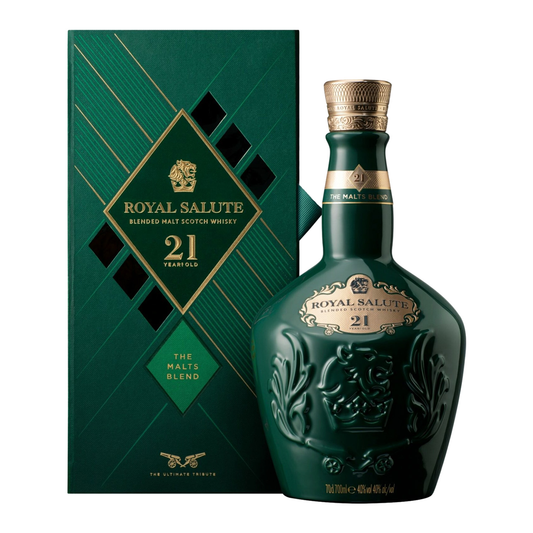 Royal Salute 21yo Blended Malt Whisky