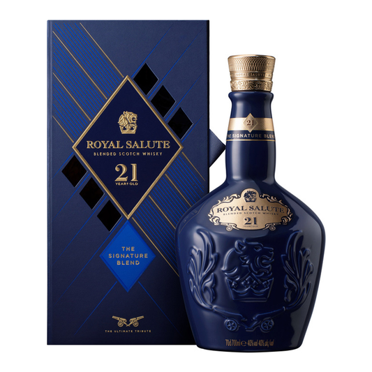 Royal Salute 21yo Whisky