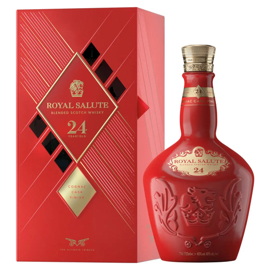 Royal Salute 24yo Cognac Cask