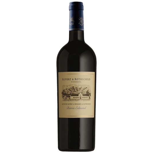 Rupert & Rothschild Baron Edmond 2021