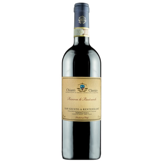 San Giusto a Rentennano Chianti Classico Riserva Le Baroncole 2020