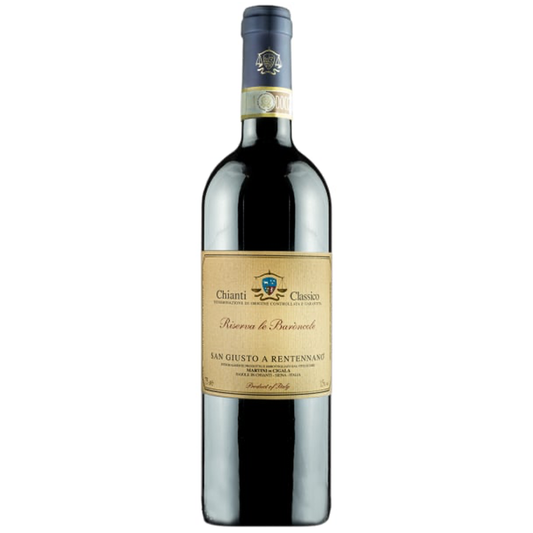 San Giusto a Rentennano Chianti Classico Riserva Le Baroncole 2021