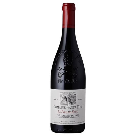 Santa Duc Chateauneuf du Pape Le Pied de Baud 2018