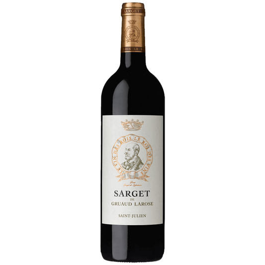 Château Gruaud Larose 2017