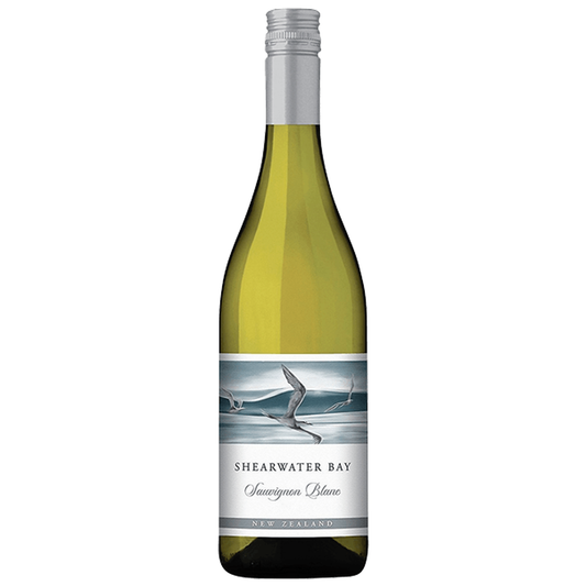 Shearwater Marlborough Sauvignon Blanc 2024