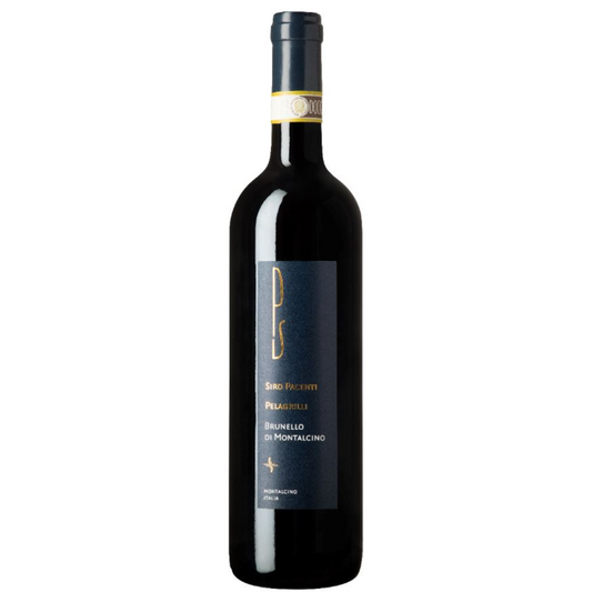 Siro Pacenti Pelagrilli Brunello di Montalcino 2018