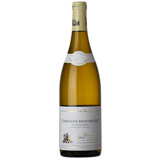 Domaine Sylvain Langoureau Chassagne‑Montrachet Village “Les Houillères” 2023