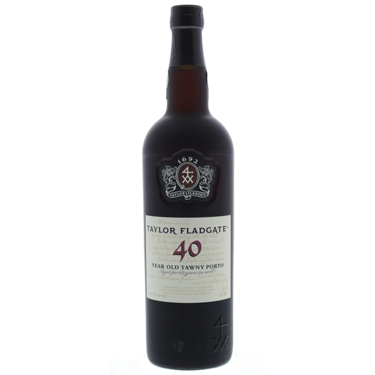 Taylor Fladgate 40 Year Old Tawny Port