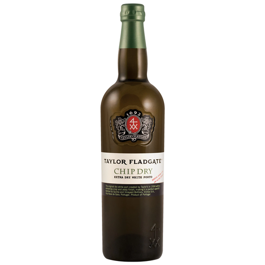 Taylor Fladgate Chip Dry White Port NV
