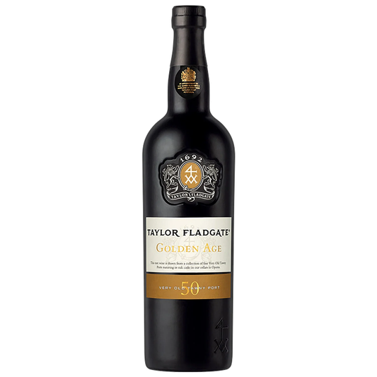Taylor Fladgate 50 Year Old Tawny “Golden Age”