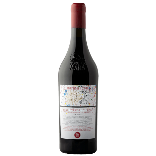 Tenuta Mara MaraMia Rubicone Sangiovese IGP 2017