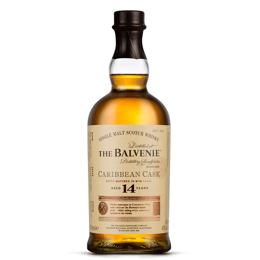 The Balvenie Caribbean Cask Aged 14 Years
