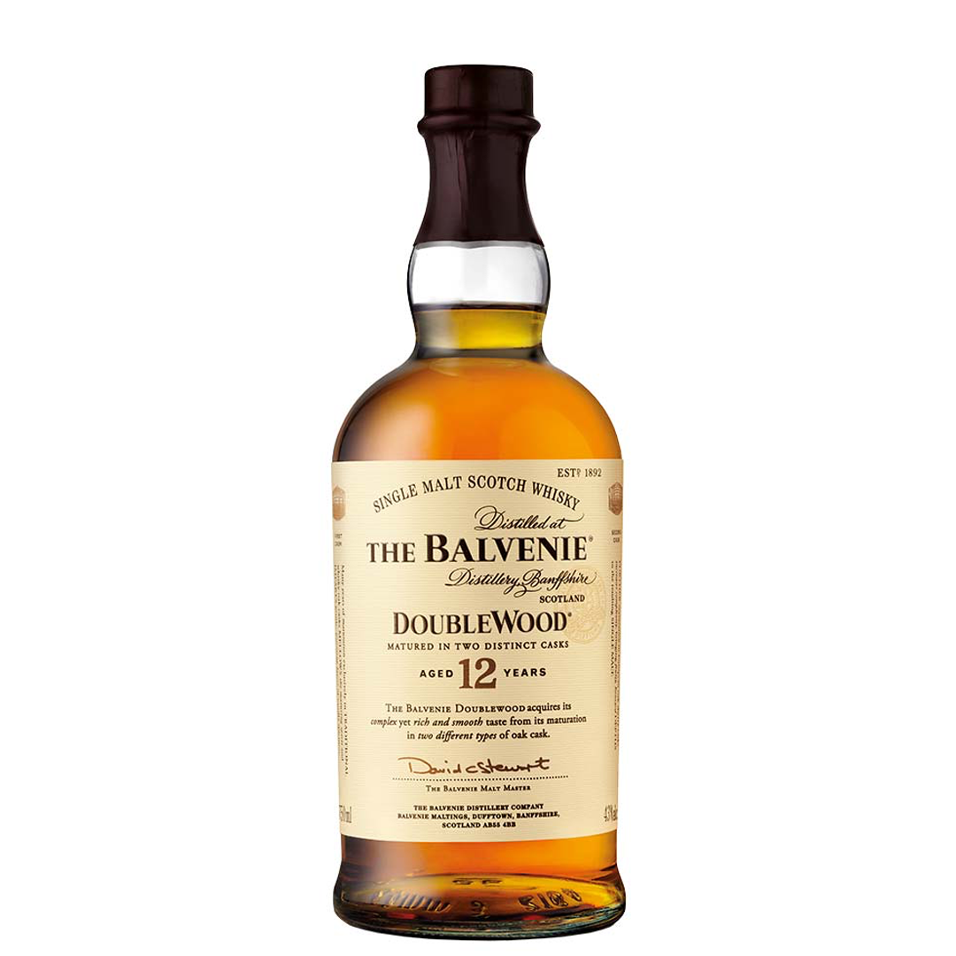 The Balvenie DoubleWood Aged 12 Years