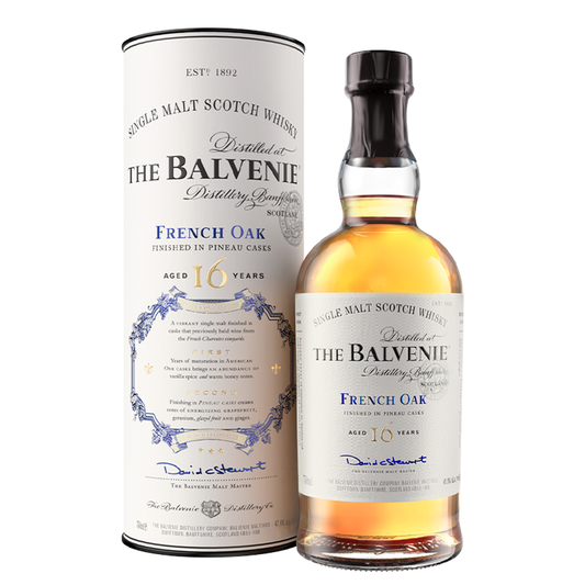 The Balvenie French Oak Aged 16 Years