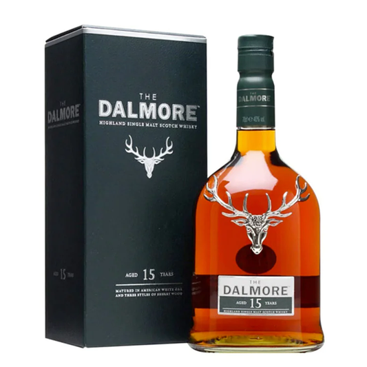 The Dalmore 15 Year Old