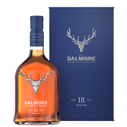 The Dalmore 18 Year Old