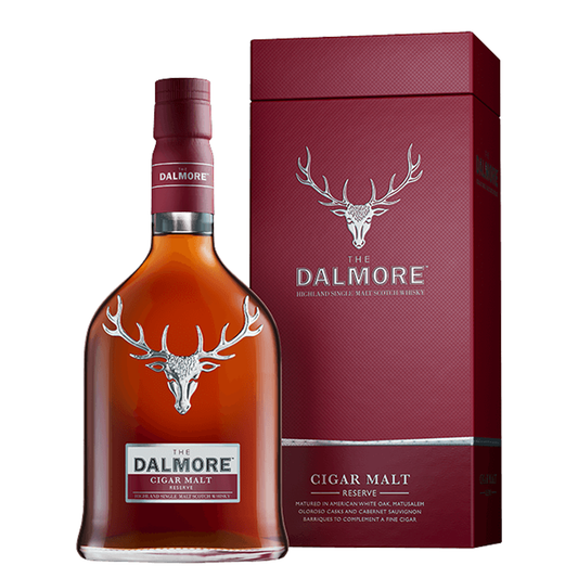 The Dalmore Cigar Malt Reserve