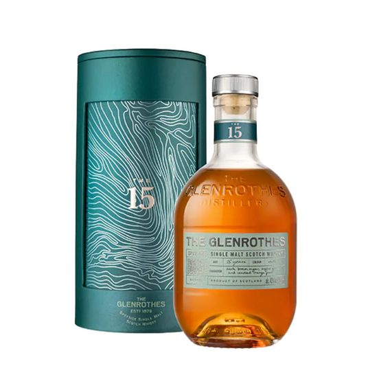 The Glenrothes 15 Years Old Single Malt Scotch Whisky