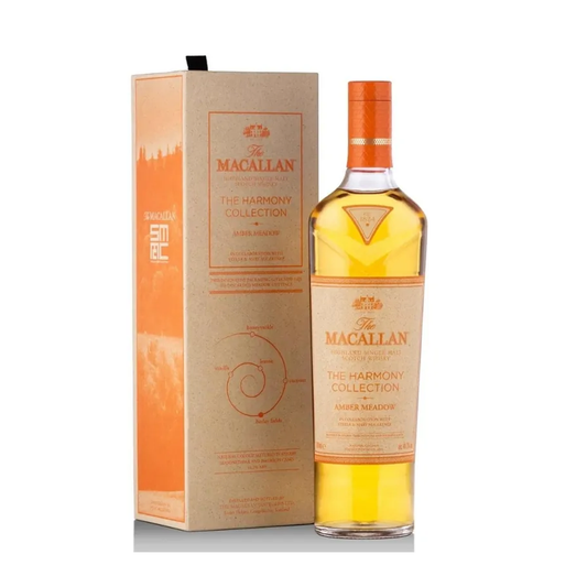 The Macallan Harmony Collection Amber Meadow