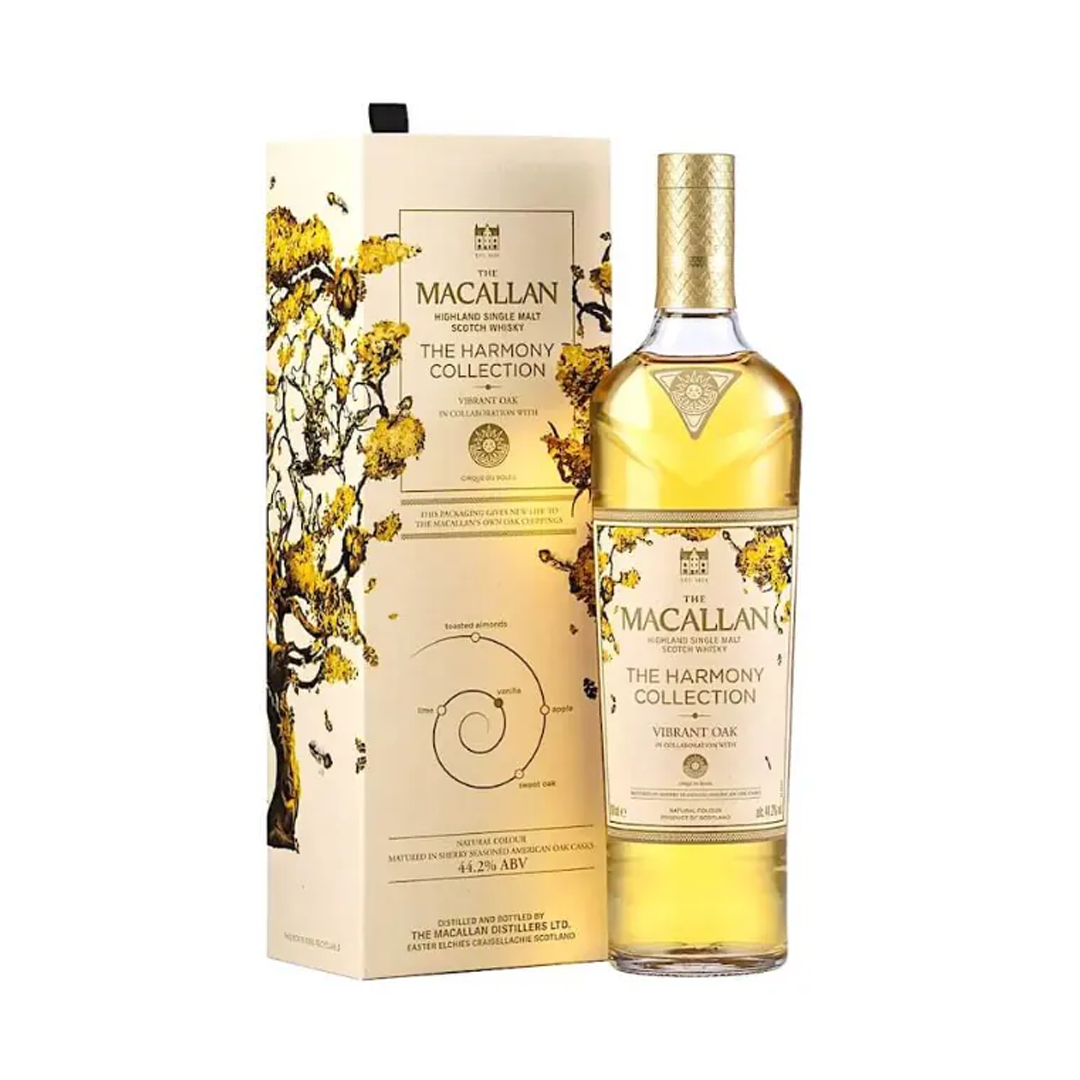 The Macallan Harmony Collection Vibrant Oak