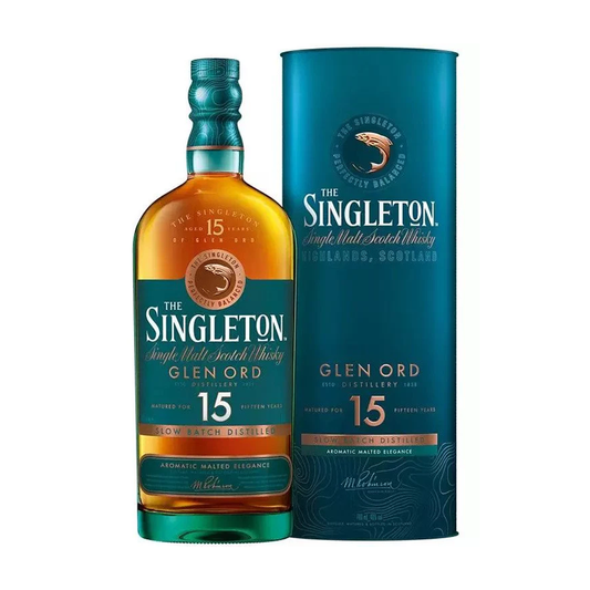 The Singleton 15 Years Old Single Malt Scotch Whisky