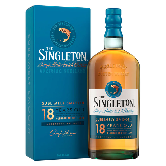The Singleton of Dufftown 18 Year Old Single Malt Scotch Whisky