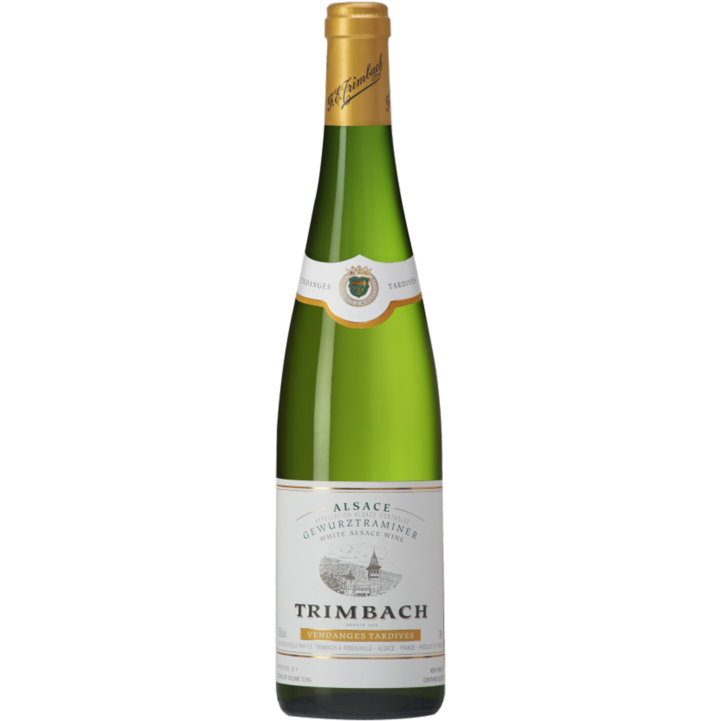 Trimbach Gewurztraminer Vendanges Tardives 2018