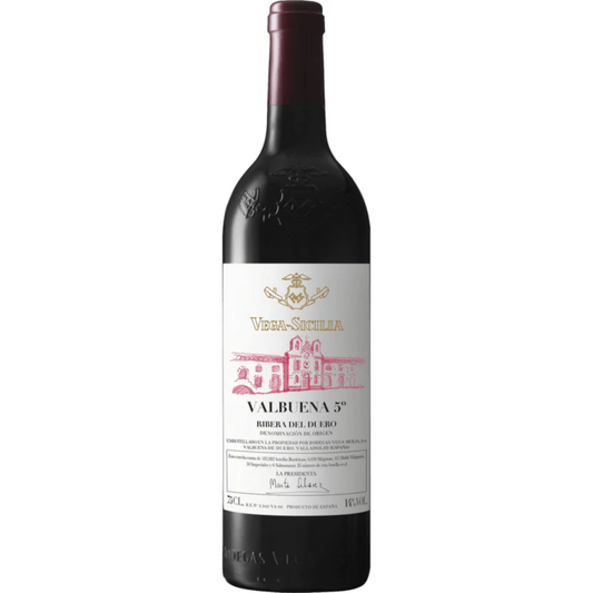 Vega Sicilia Valbuena 5º 2019