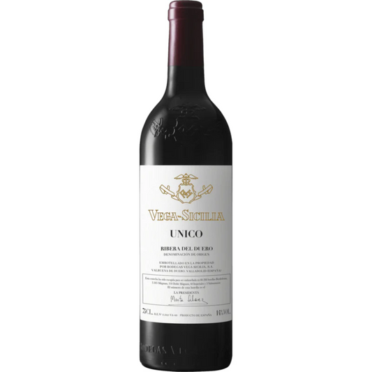 Vega Sicilia Unico 2013