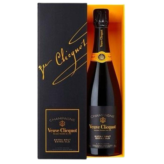 Veuve Clicquot Extra Brut Extra Old NV (Gift Box)