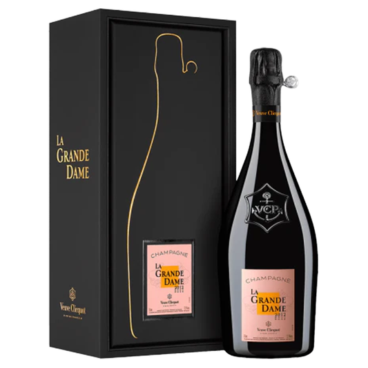 Veuve Clicquot La Grande Dame Rosé 2006 (Gift Box)