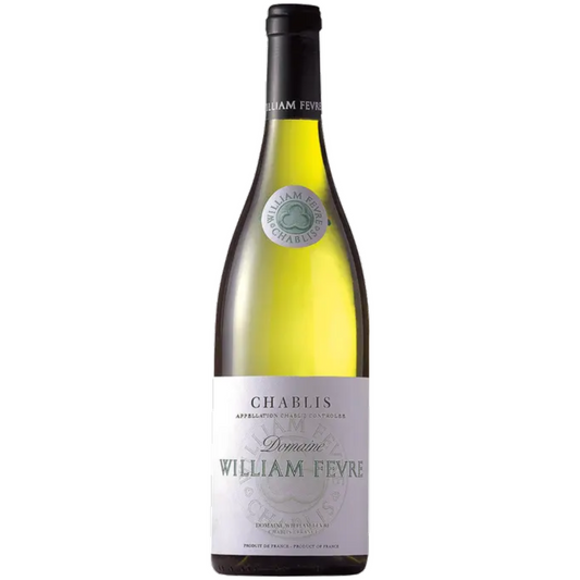Domaine William Fèvre 夏布利 2022