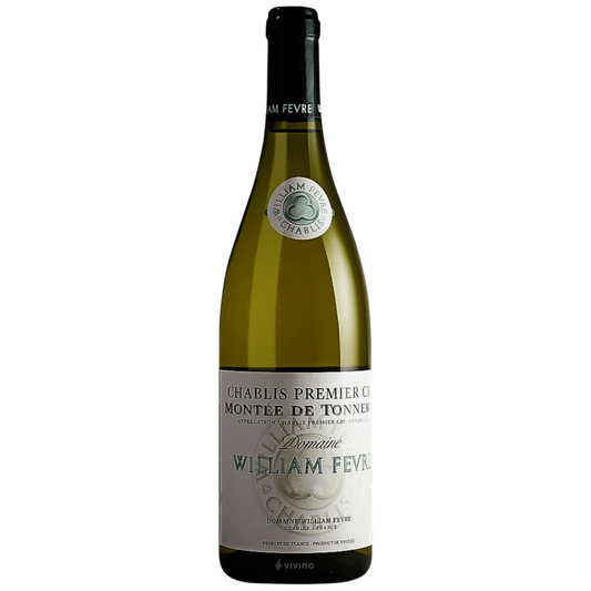 Domaine William Fèvre Chablis 1er Cru Montée de Tonnerre 2019