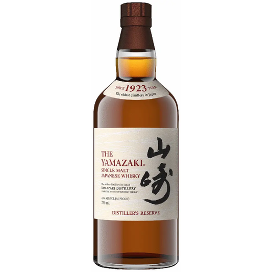 Yamazaki Distillers Reserve Whisky