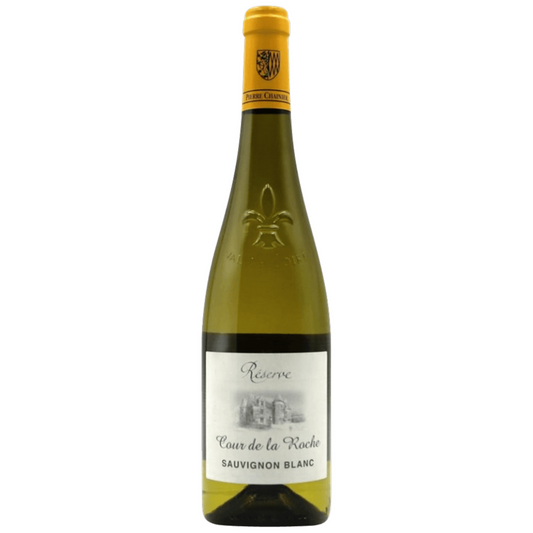 Pierre Chainier Cour de la Roche Touraine Sauvignon Blanc 2022