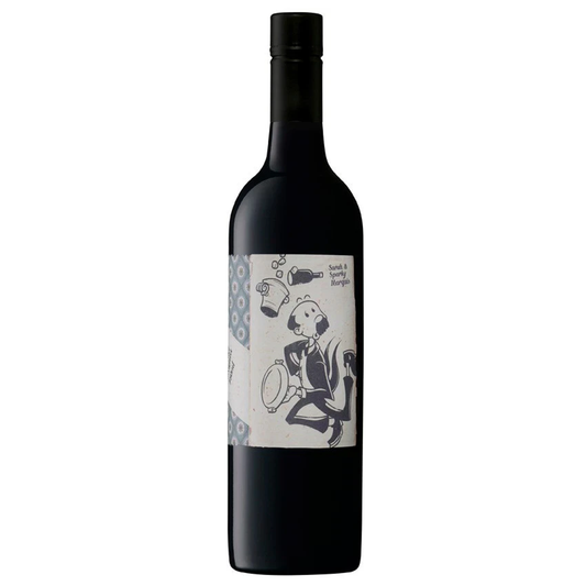 Mollydooker The Maitre D' Cabernet Sauvignon 2022